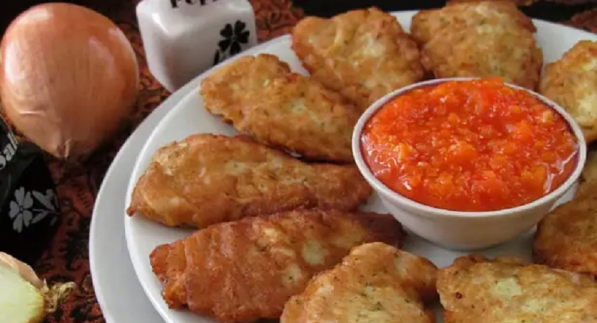 Куриное филе в луковом кляре: наслаждение вкусом